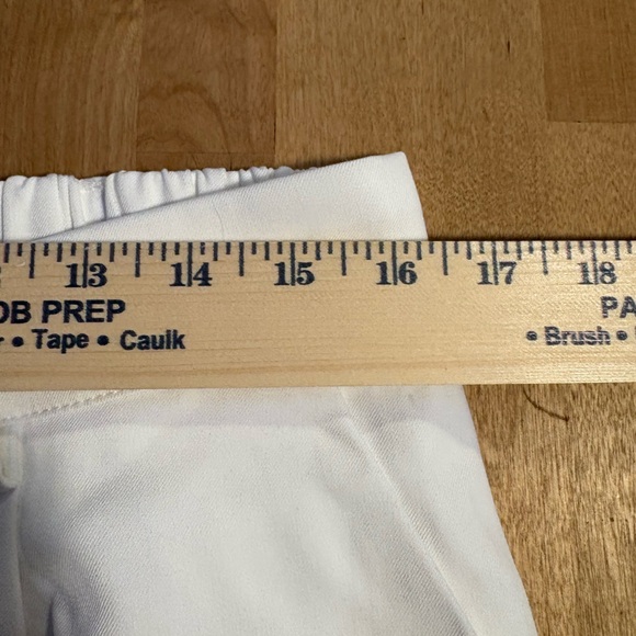 Cider Women’s 0XL White Wide Leg Trousers Classic Timeless Business Casual Pants - Picture 14 of 16